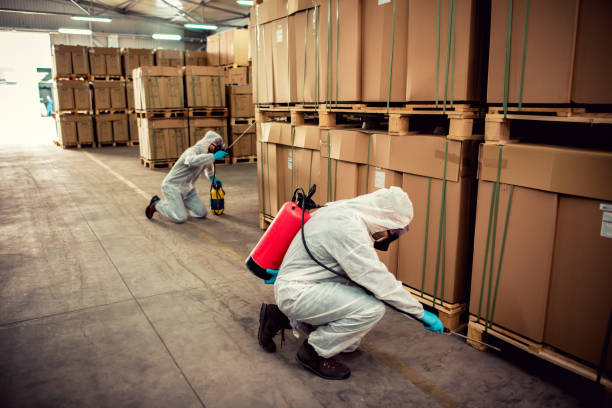Best Best Pest Control Companies  in Fair Lakes, VA